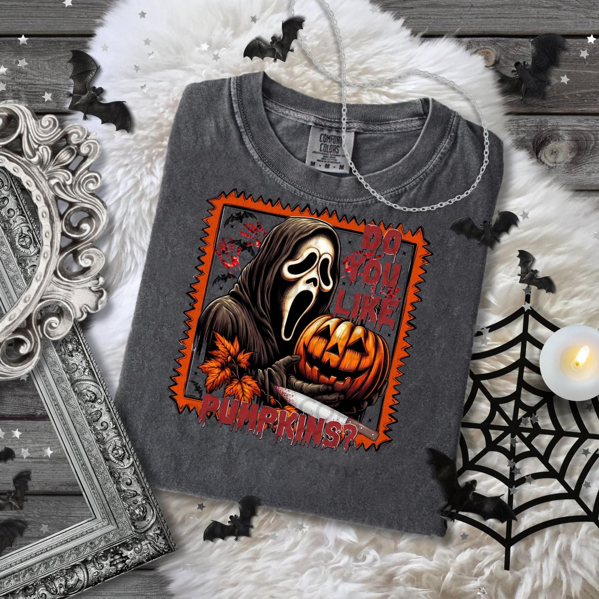 Do You Like Pumpkins DTF Single Print
