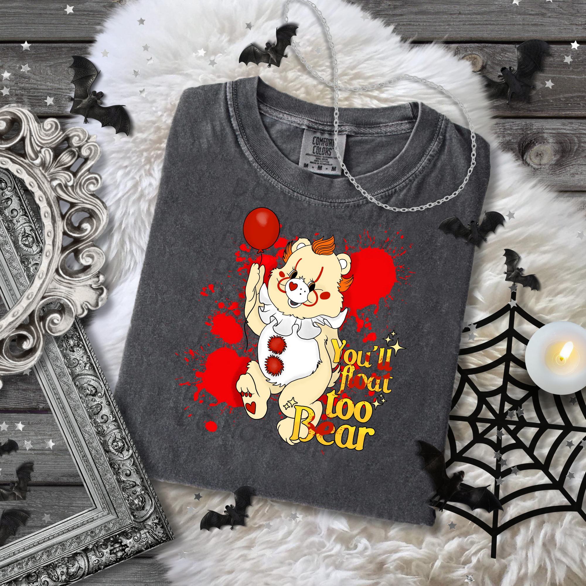 You'll Float too Bear DTF Single Print
