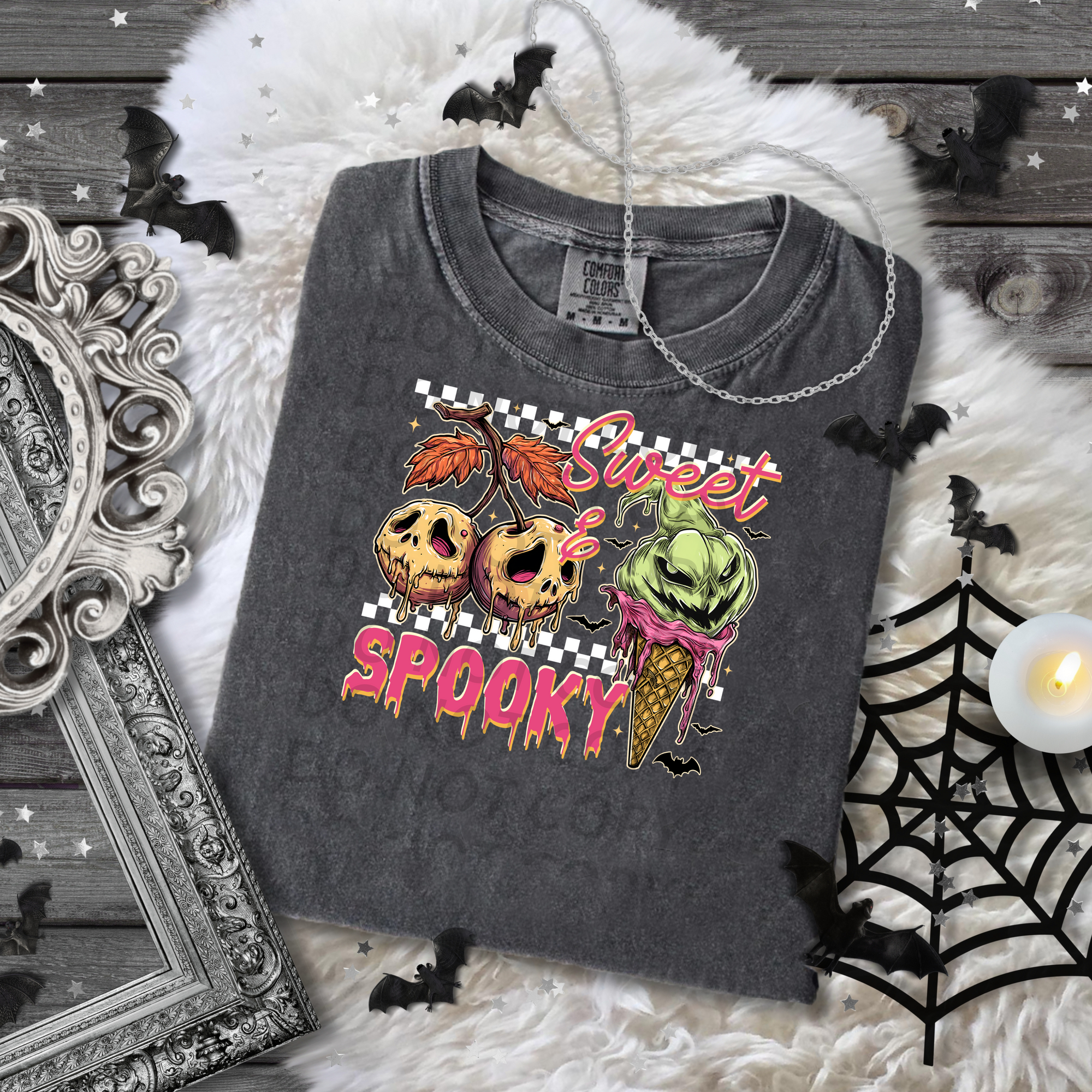 Sweet Spooky DTF Single Print