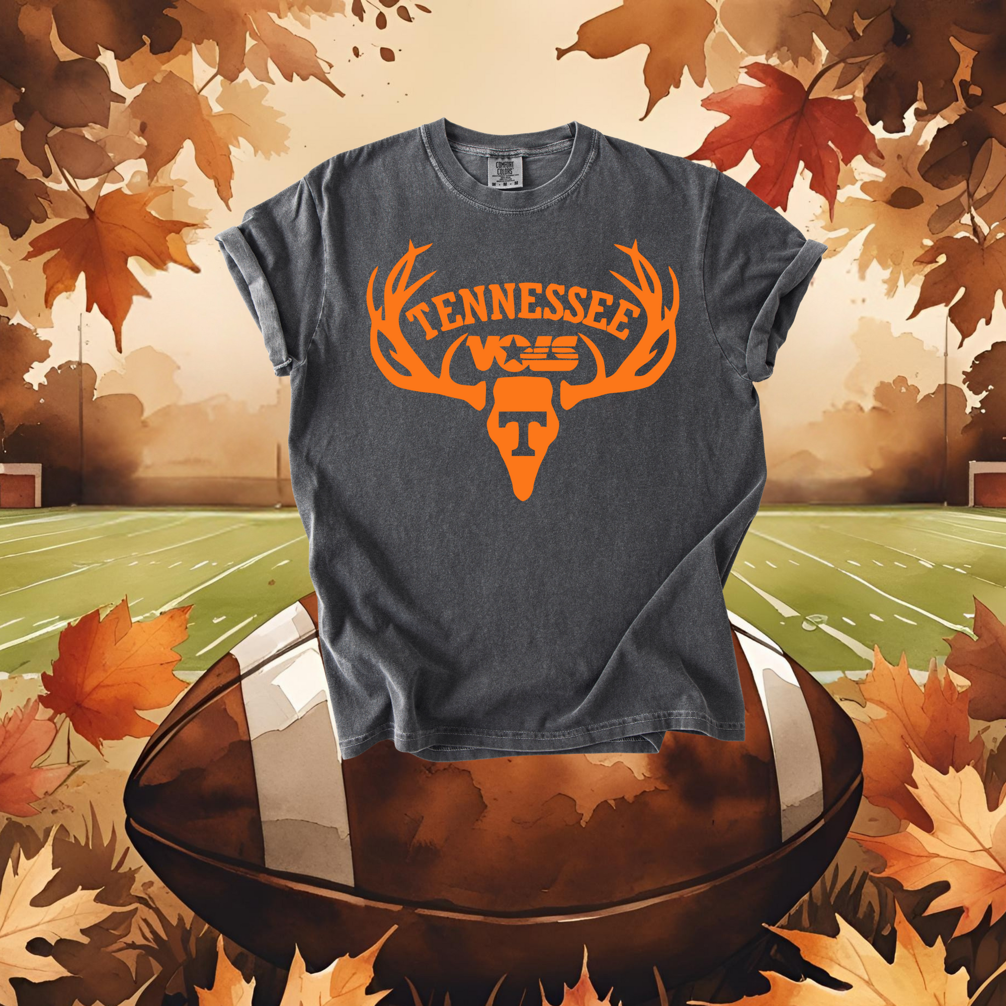 Tennessee Vols...DTF Single Print