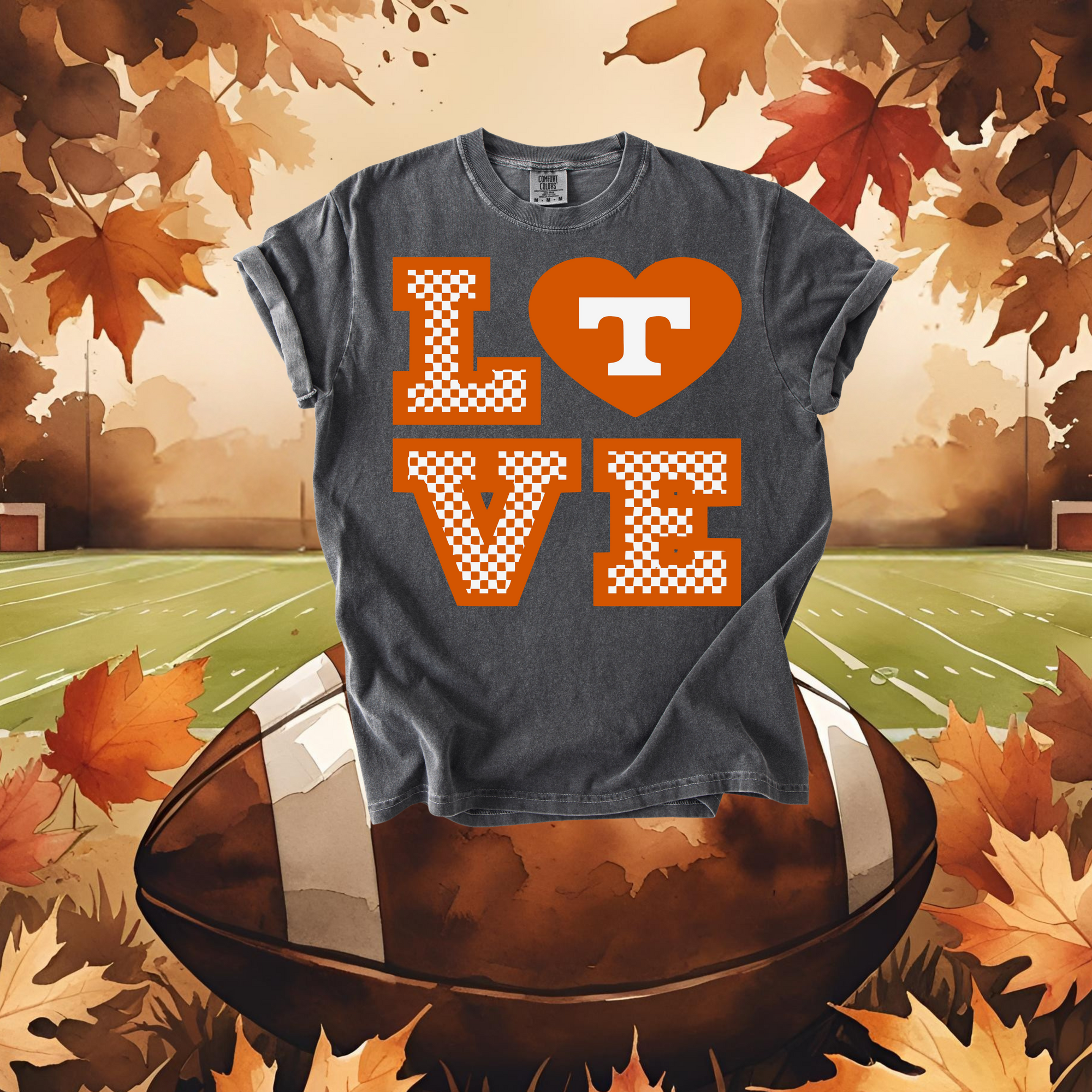 Love Tennessee...DTF Single Print