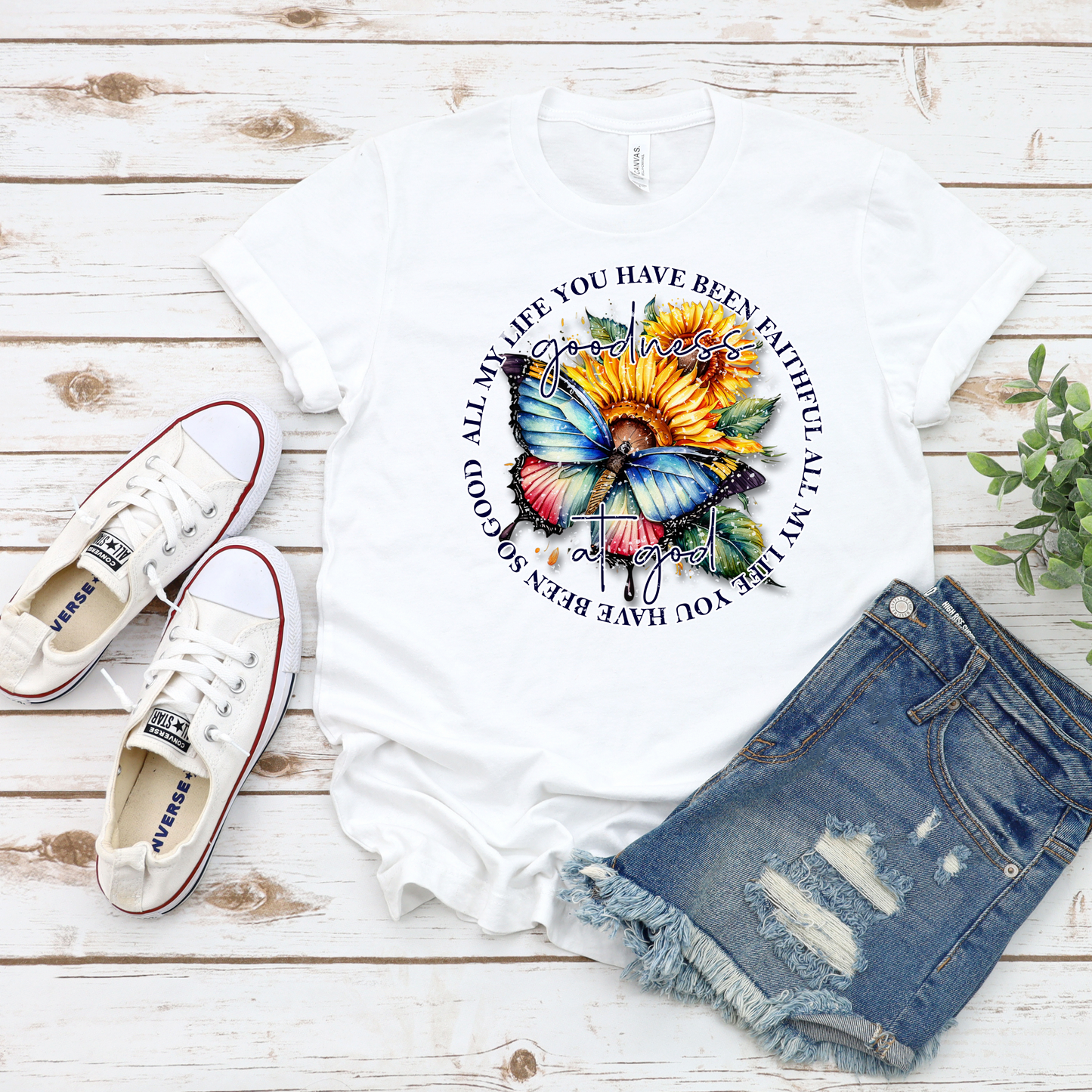 All My Life You Have Been Faithful