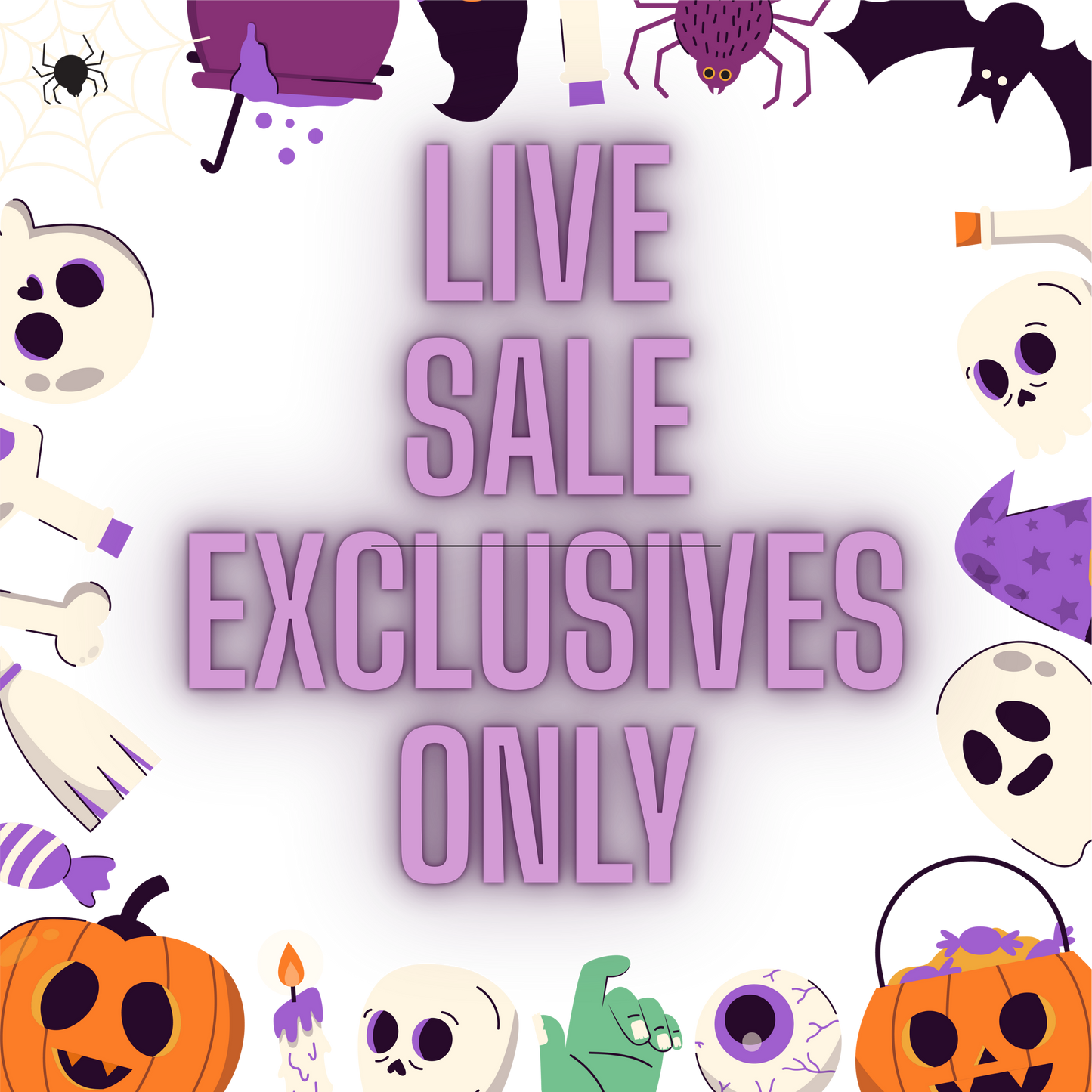 Live Exclusive Prints