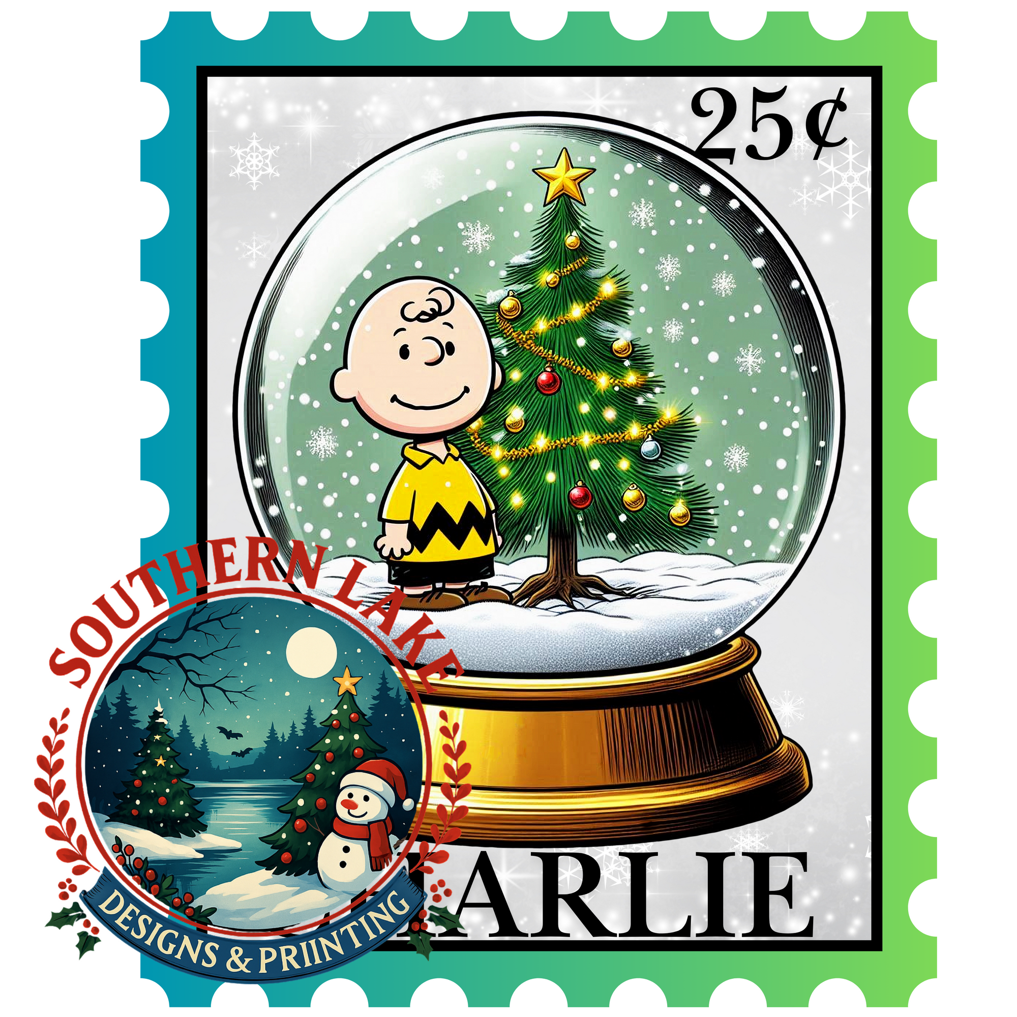 Charlie Stamp