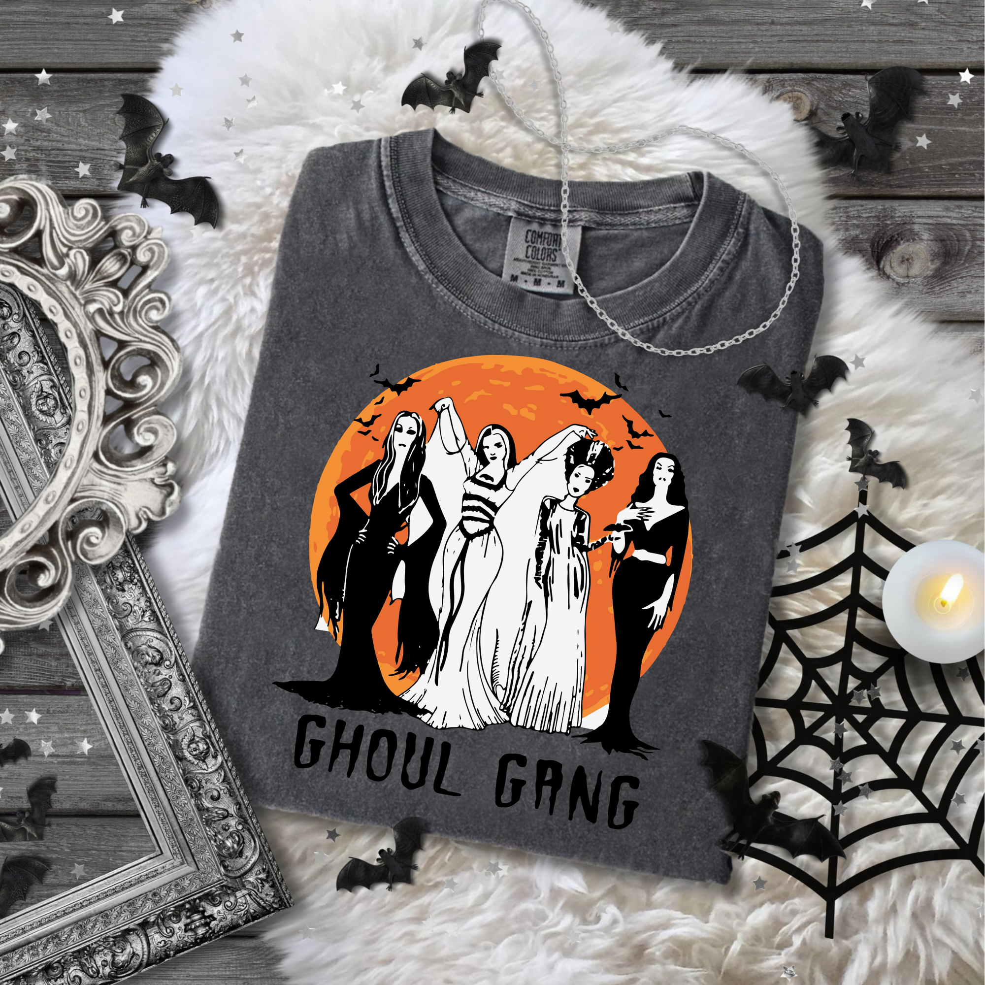 Ghoul Gang...DTF Single Print
