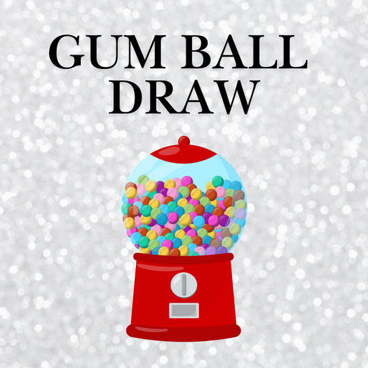 Gum Ball Draw