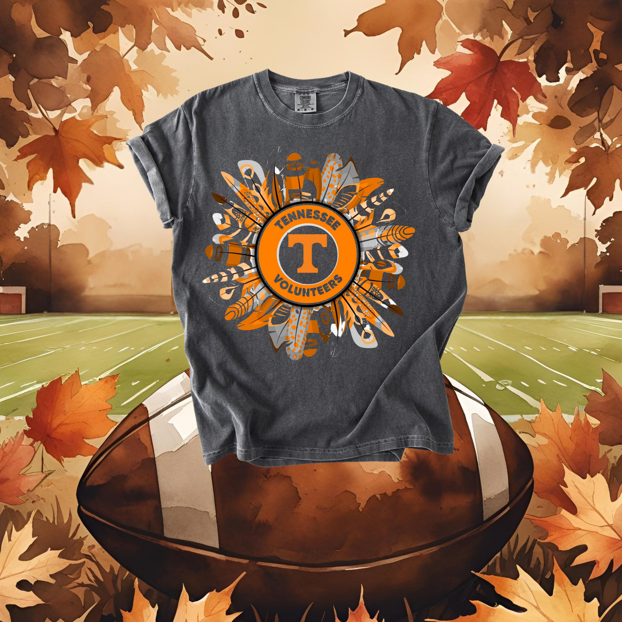Tennessee Volunteers...DTF Single Print