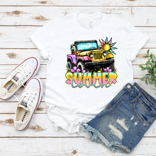Summer Lovin