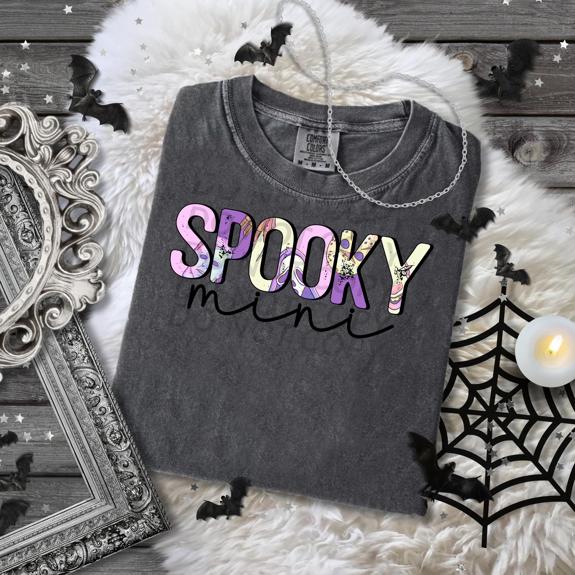 Spooky Mini DTF Single Print