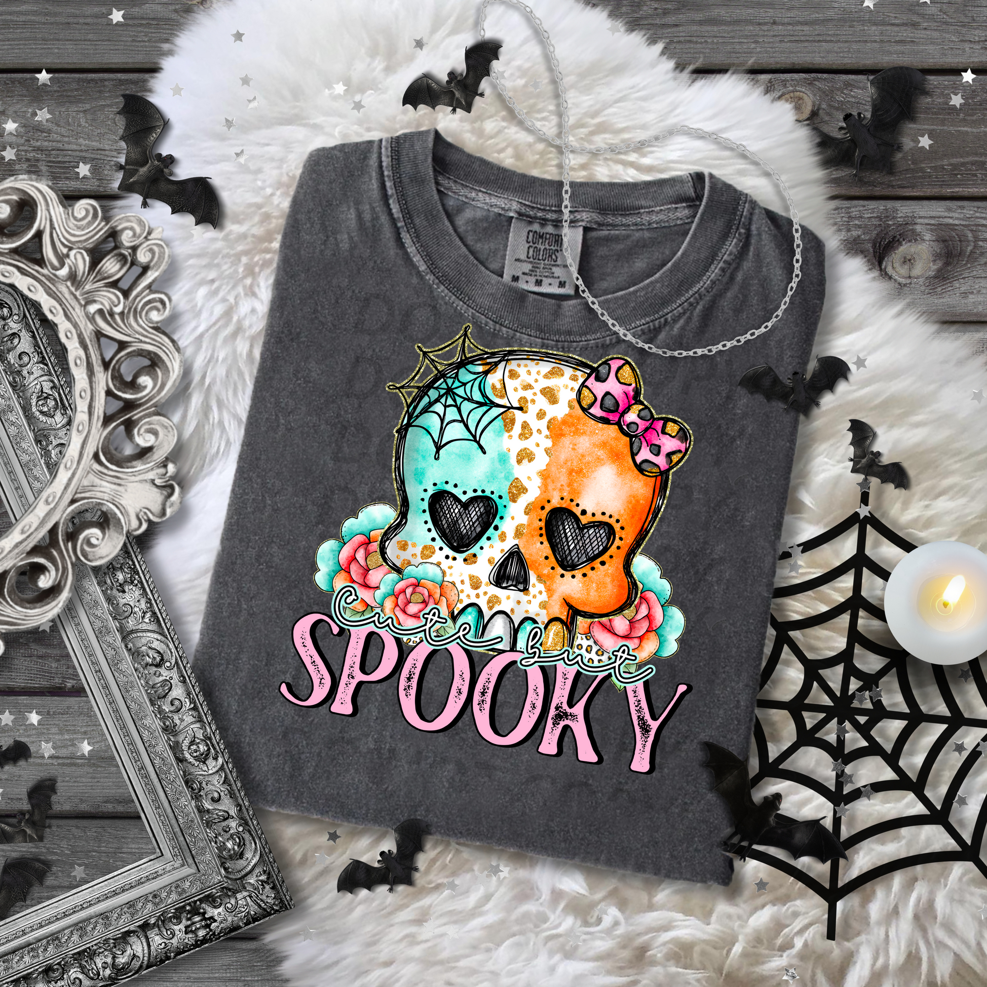 Cute But Spooky DTF Single Print