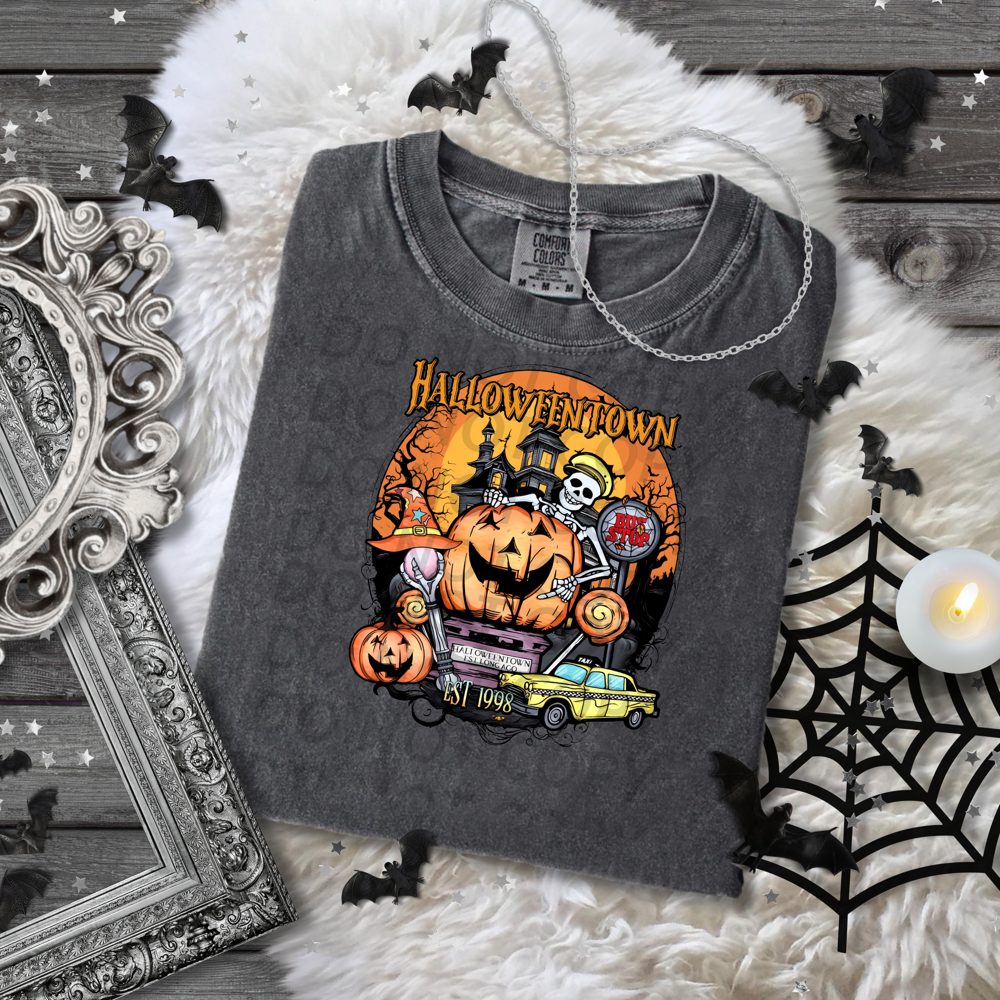 Halloweentown DTF Single Print