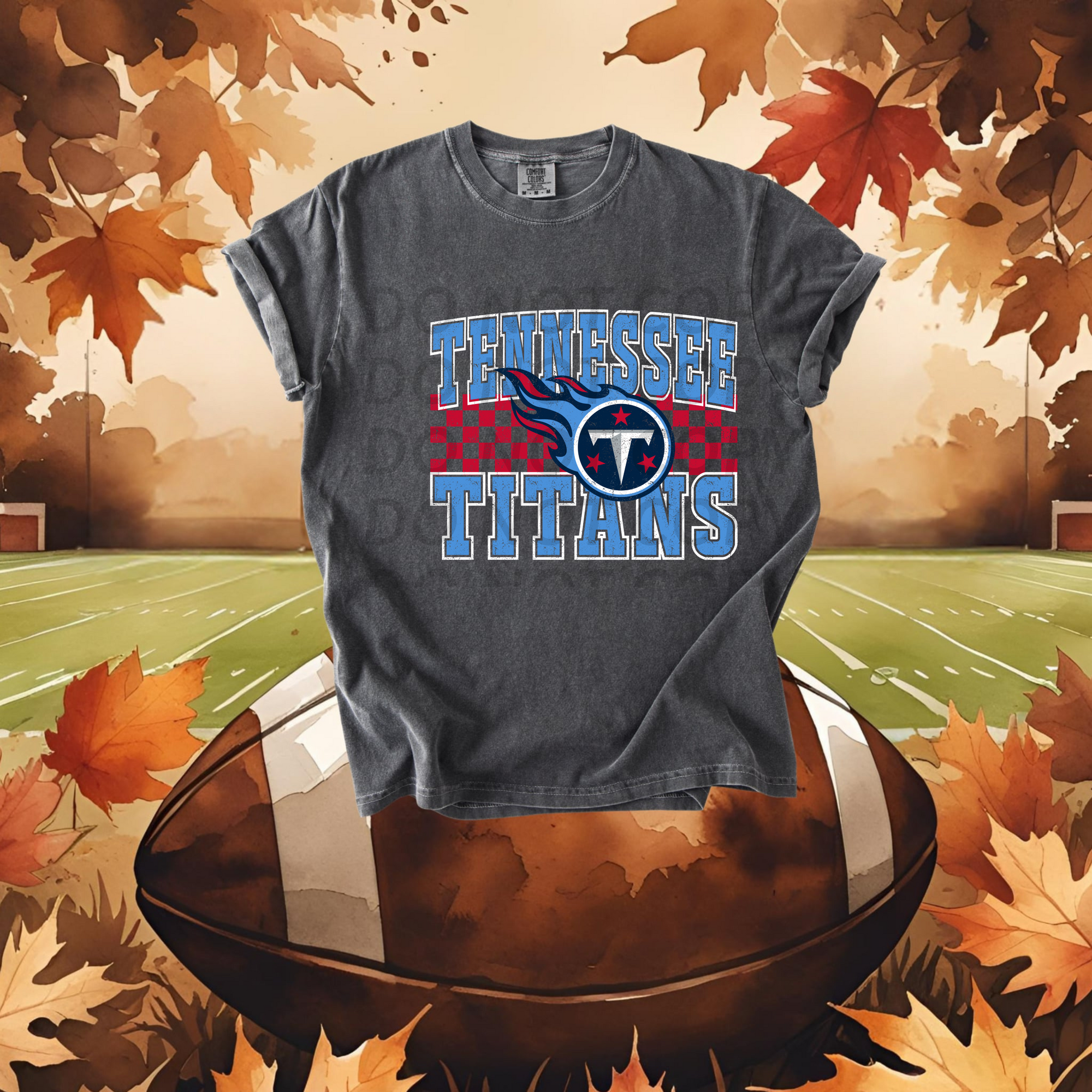 Tennessee Titans DTF Single Print
