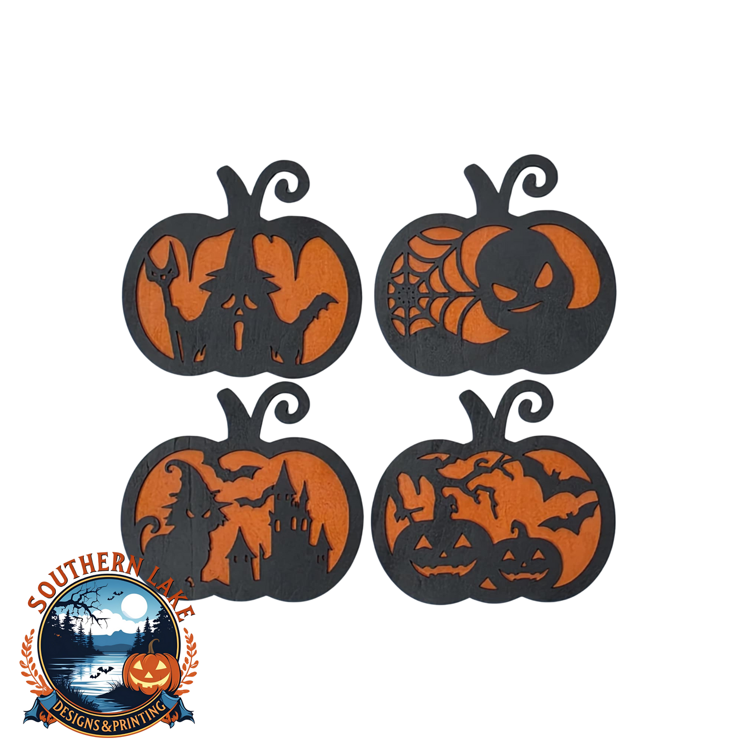 Decorative Pumpkins Hand Painted