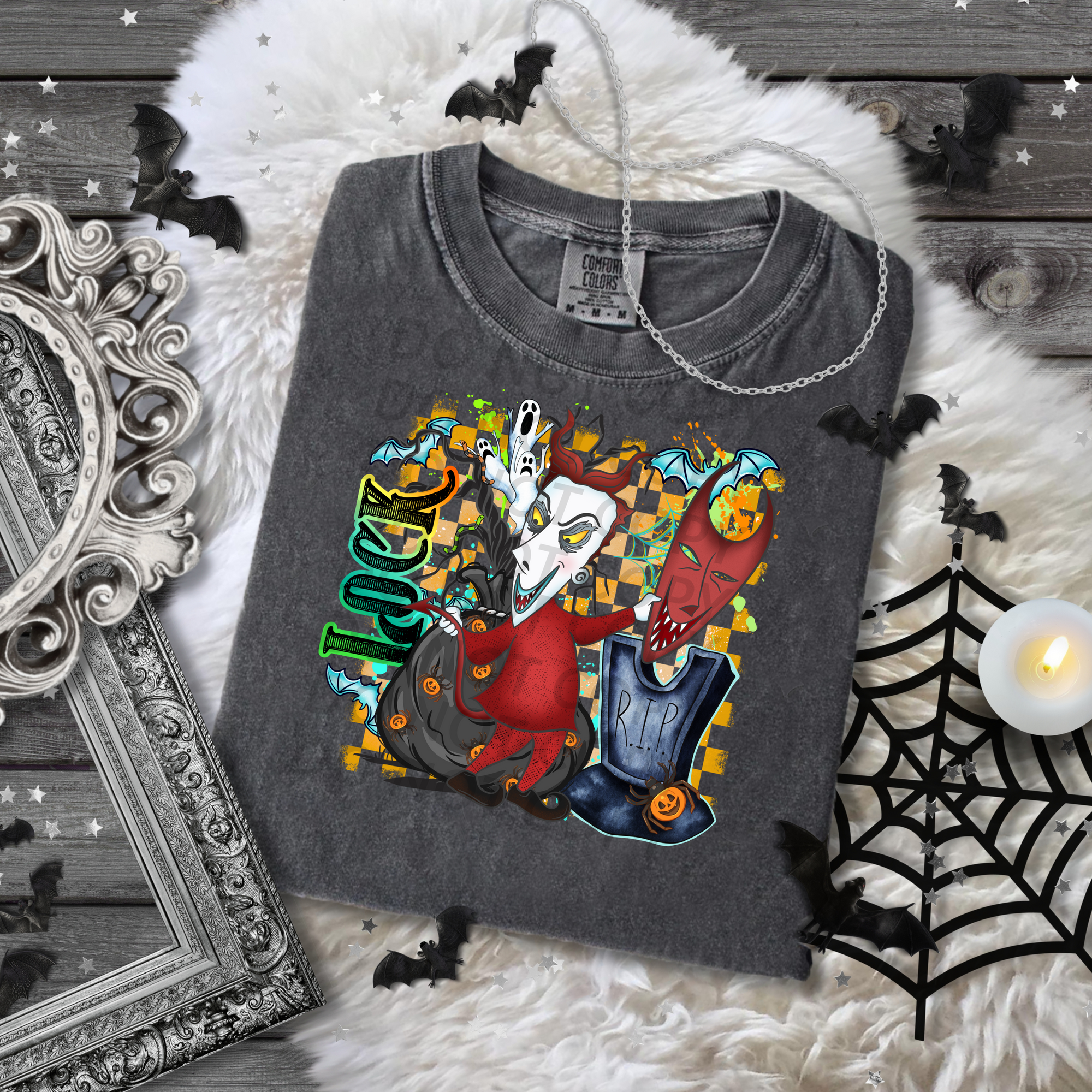 Devil Kid DTF Single Print