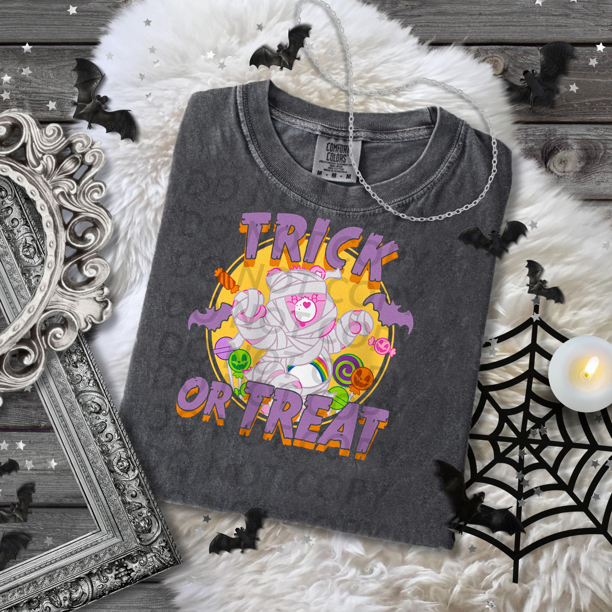 Trick Or Treat Bear
