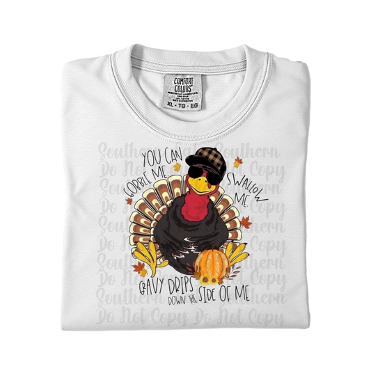 You can Gobble me DTF Single Print