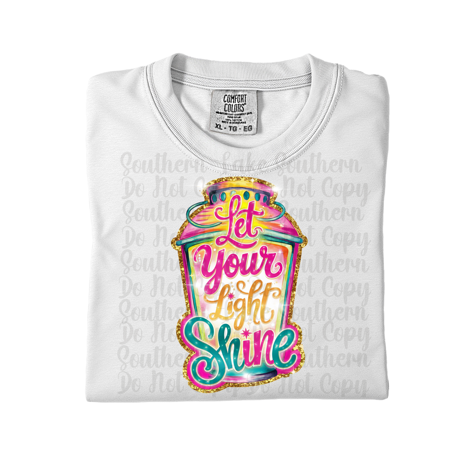 Let your Light Shine