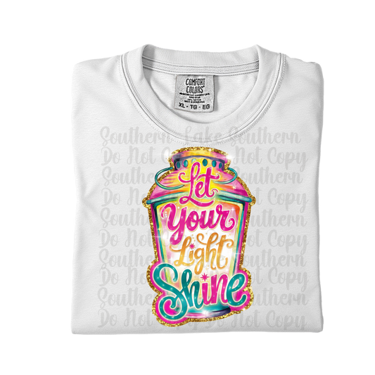 Let your Light Shine