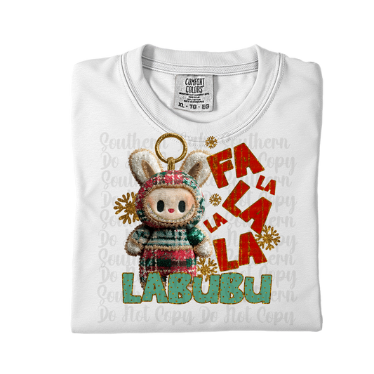 FA LA LA LA LA LA BUBUBU