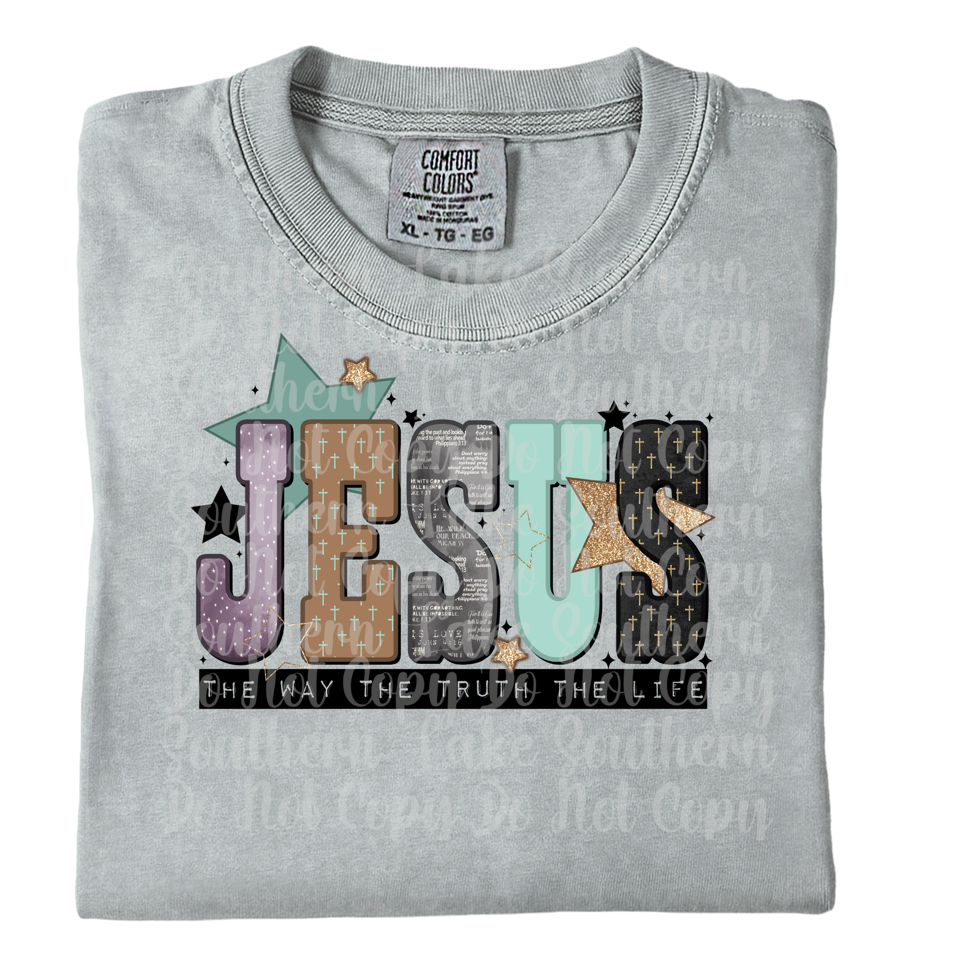 Jesus The Way The Truth The Life