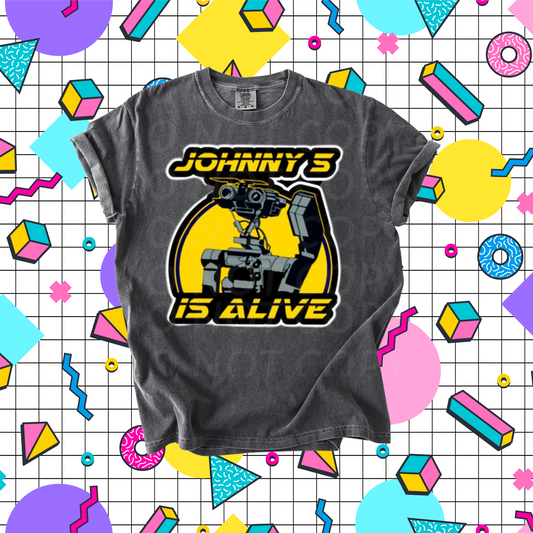 Johnny's is alive