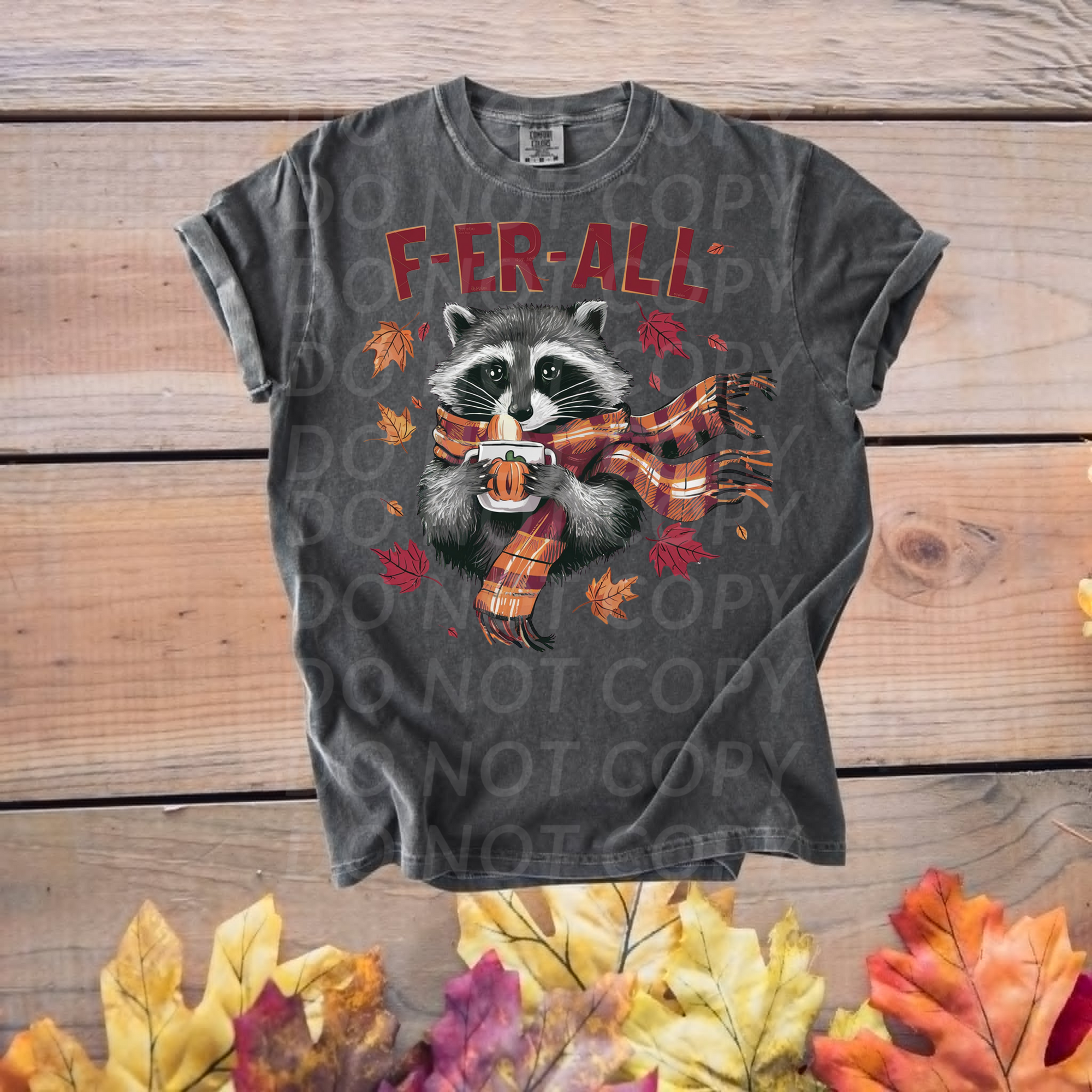 F-ER-ALL ...DTF Single Print