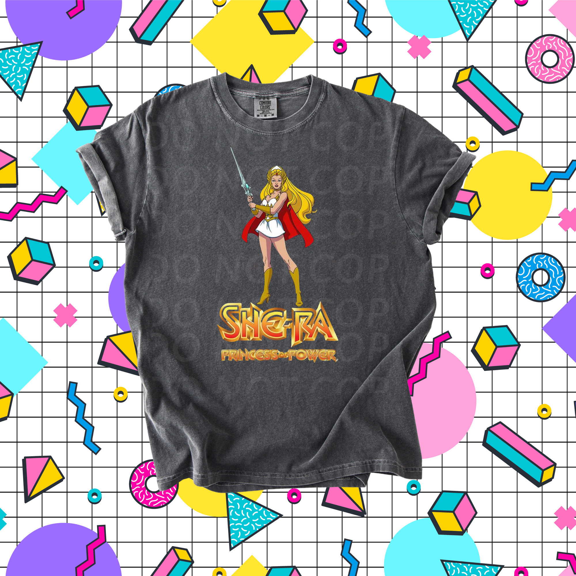 She-ra Princess of Power...DTF Single Print