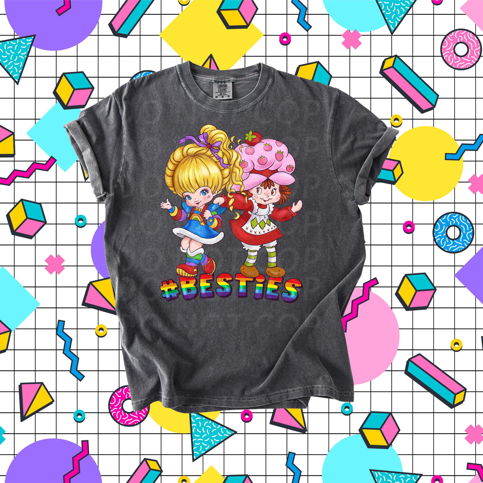 Besties...DTF Single Print