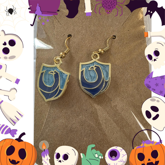 Harry Potter Ravenclaw Earrings