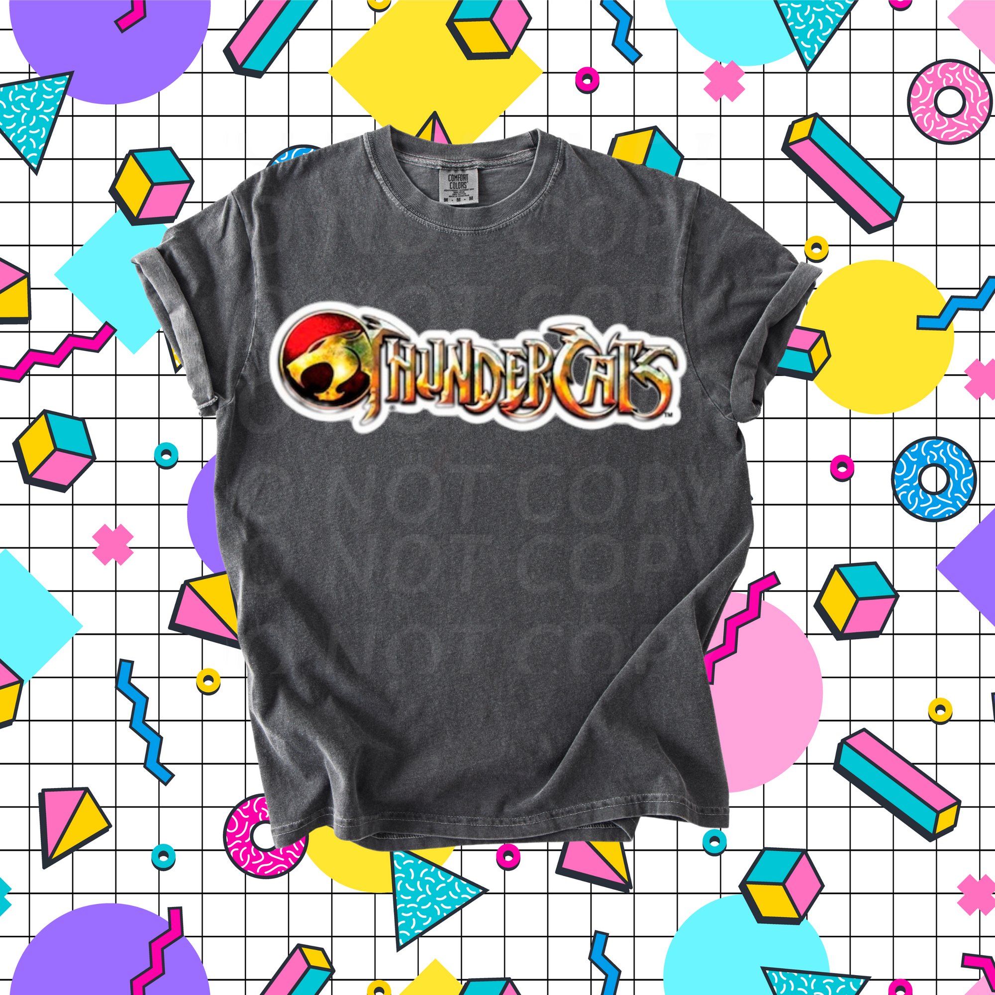 ThunderCats...DTF Single Print