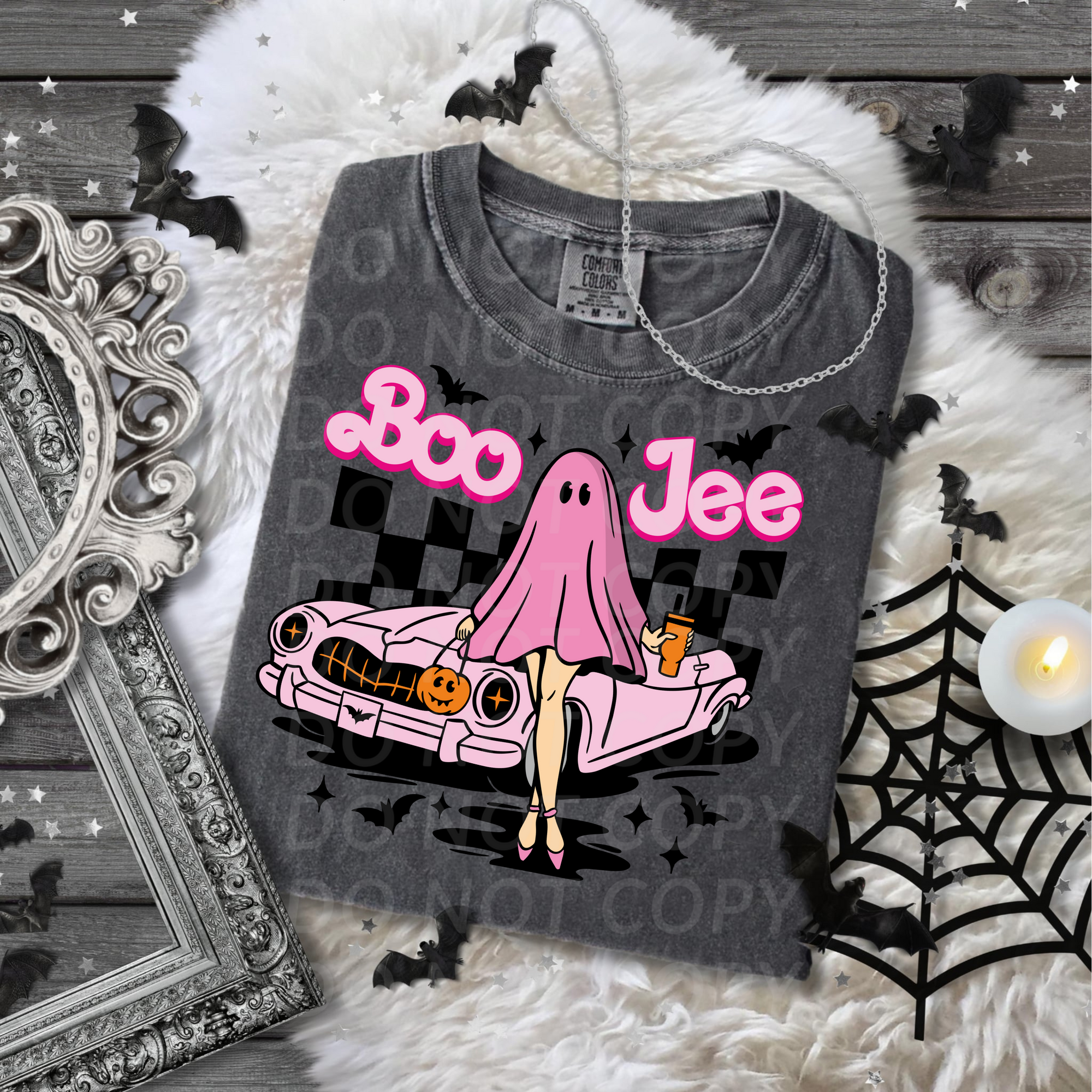 Boo Jee (Pink)