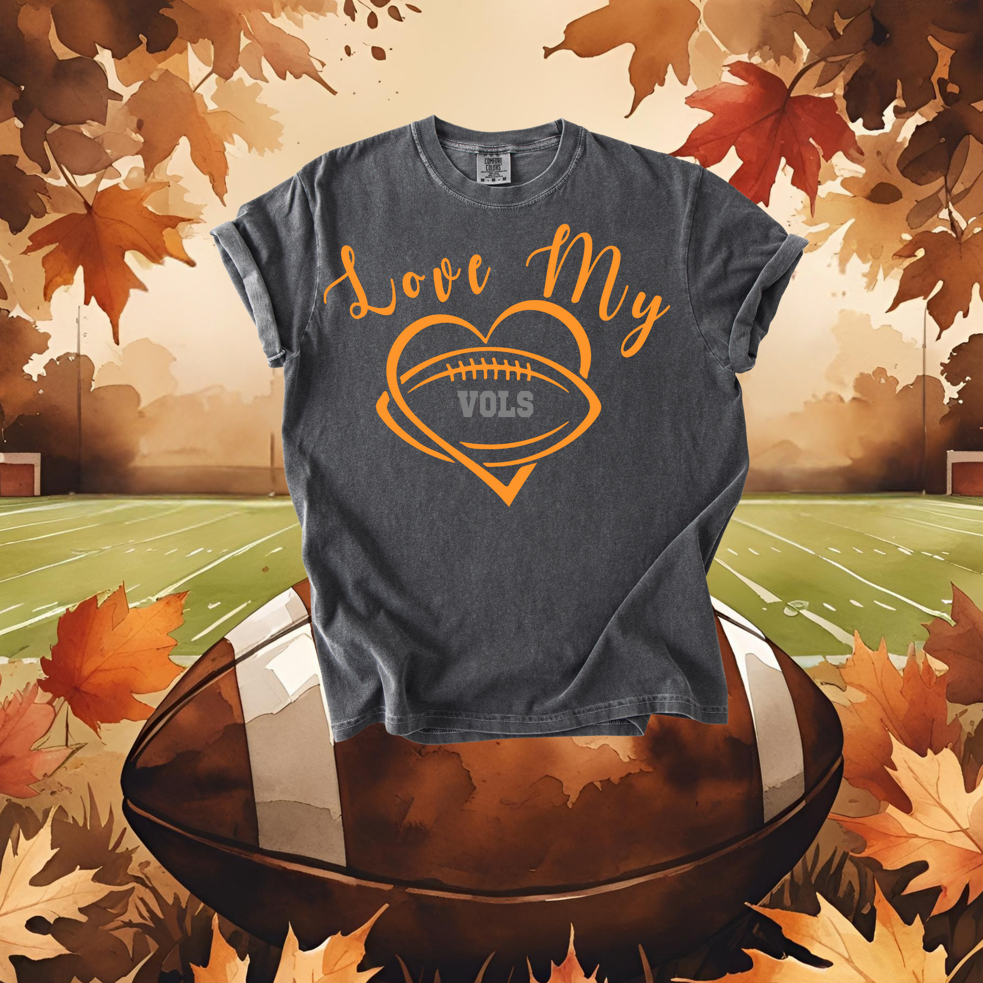 Love my Vols...DTF Single Print