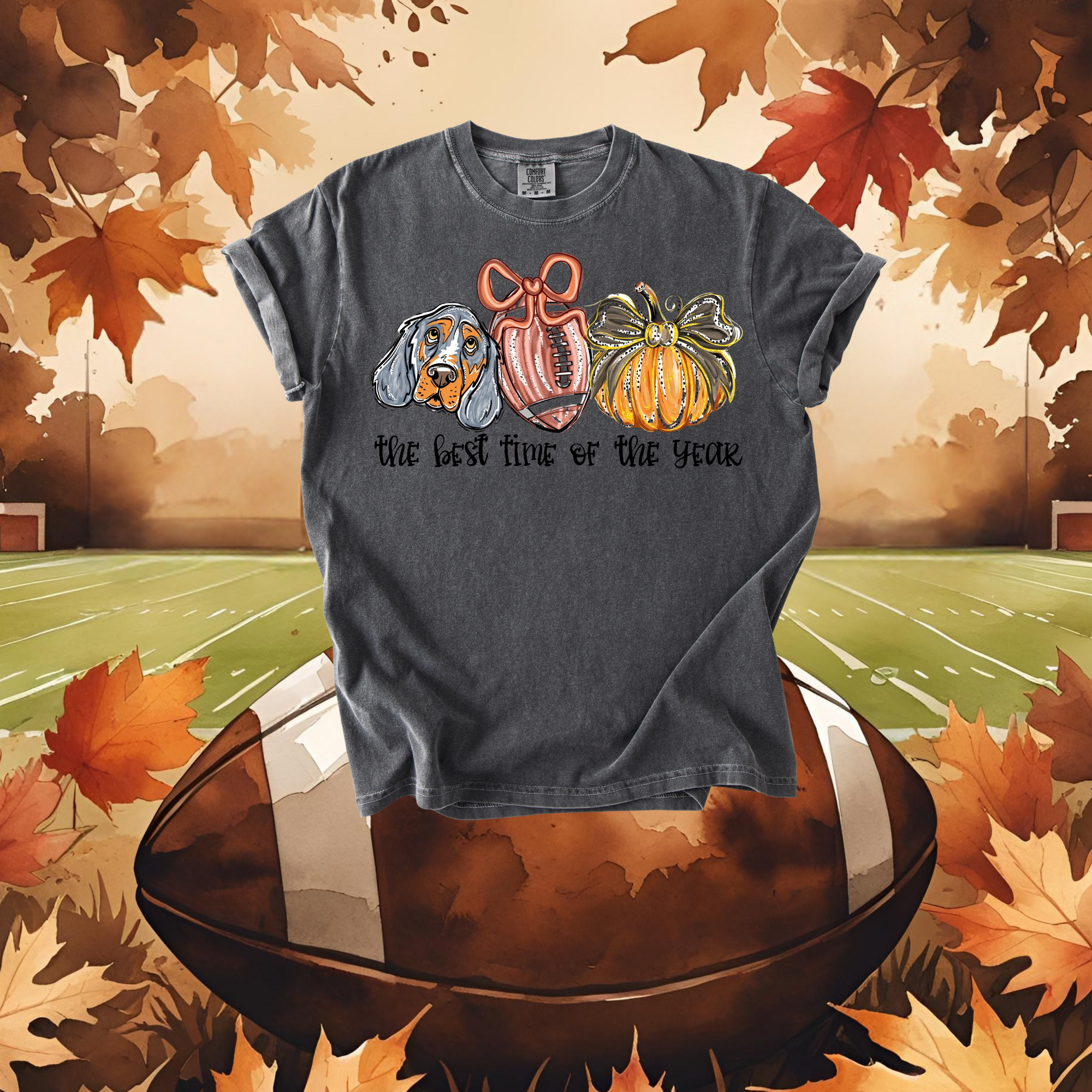 The Best Time of the Year...DTF Single Print