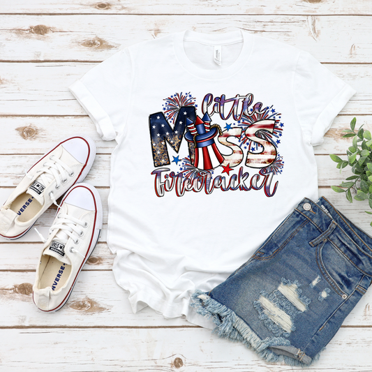 LIL Miss Firecracker