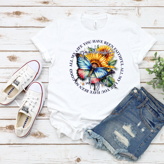 All My Life You Have Been Faithful