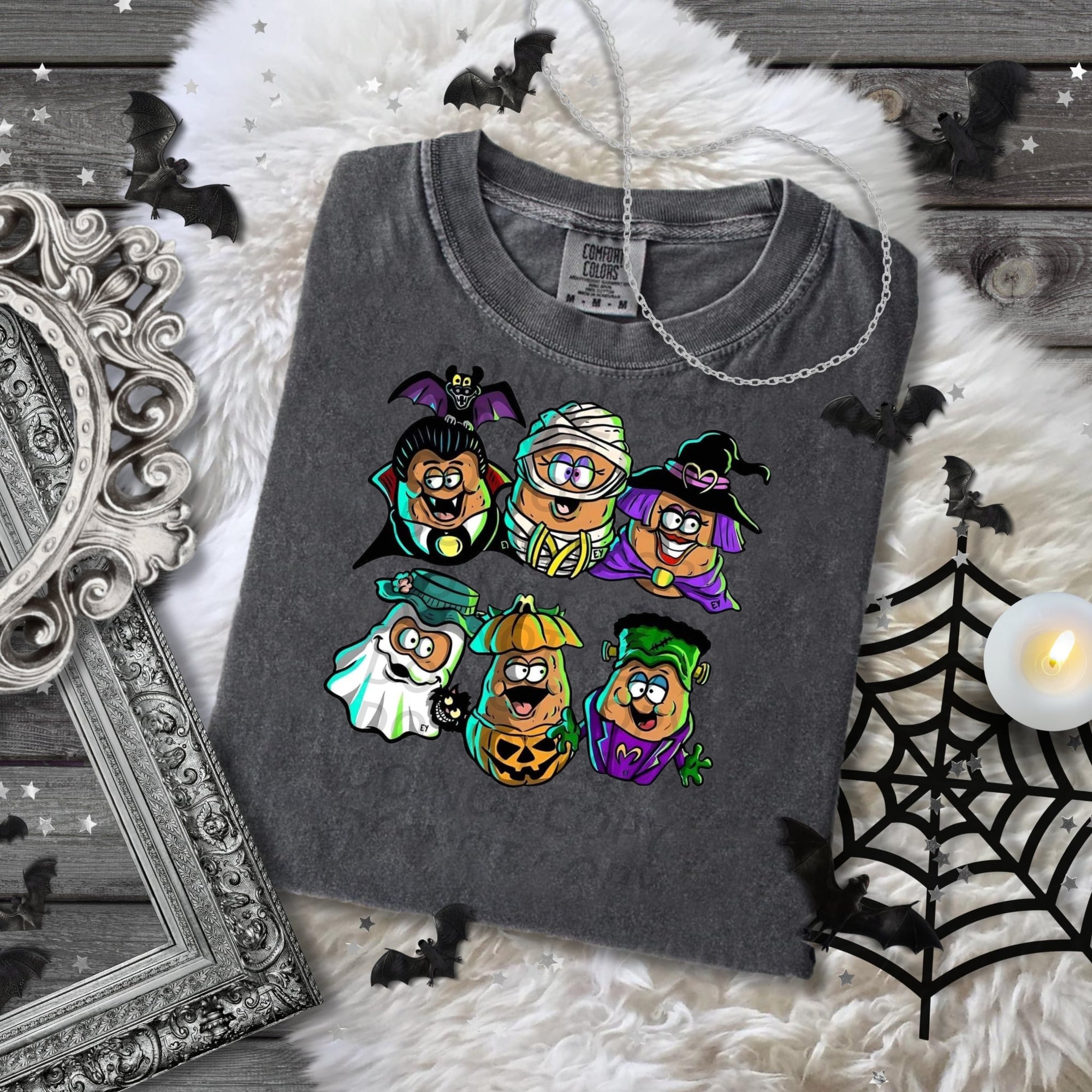 Halloween Nuggets DTF Single Print