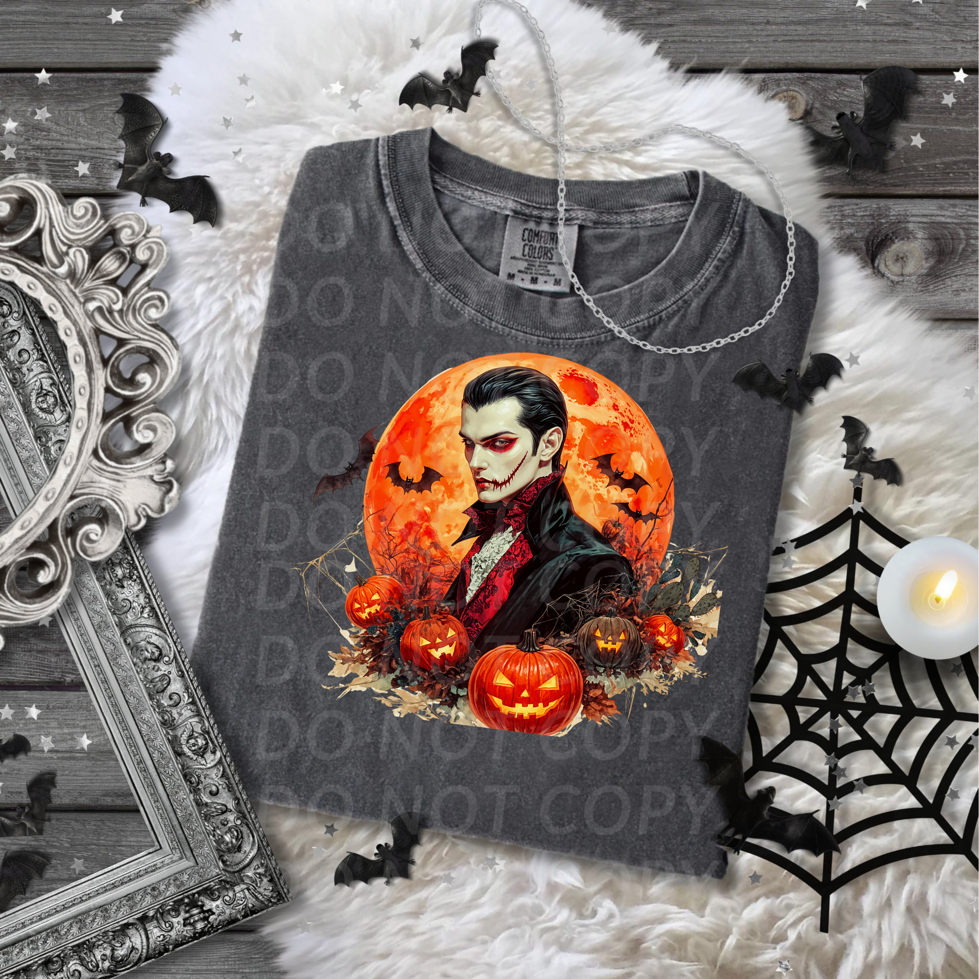 Vampire...DTF Single Print