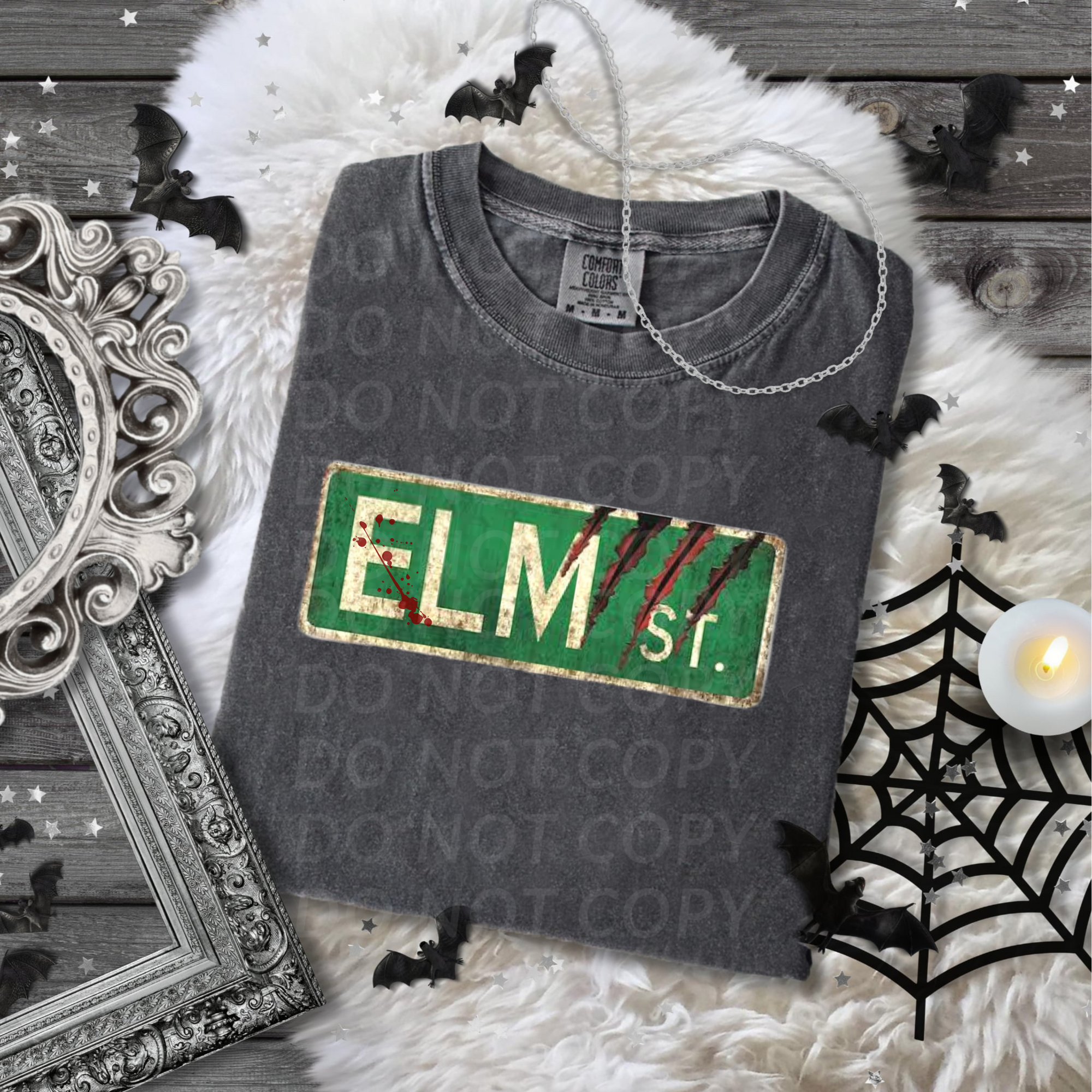 Elm Street...DTF Single Print
