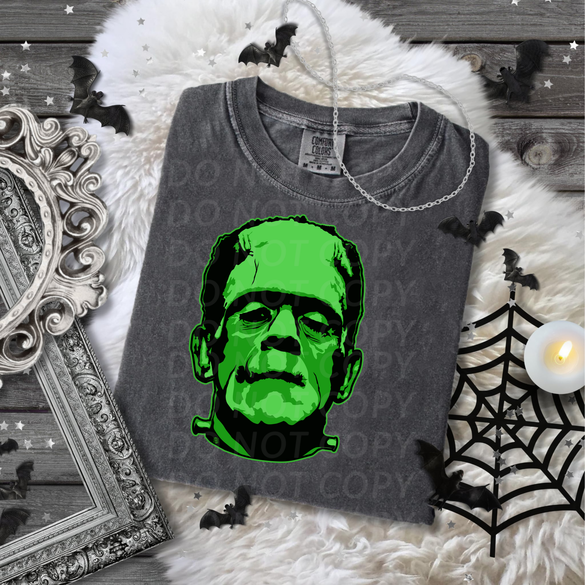 Frankenstein...DTF Single Print