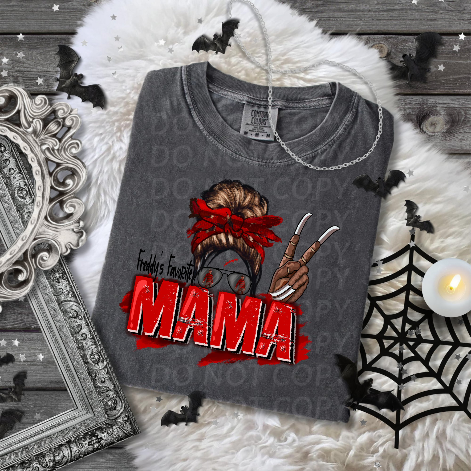 Freddy's Favorite Momma...DTF Single Print