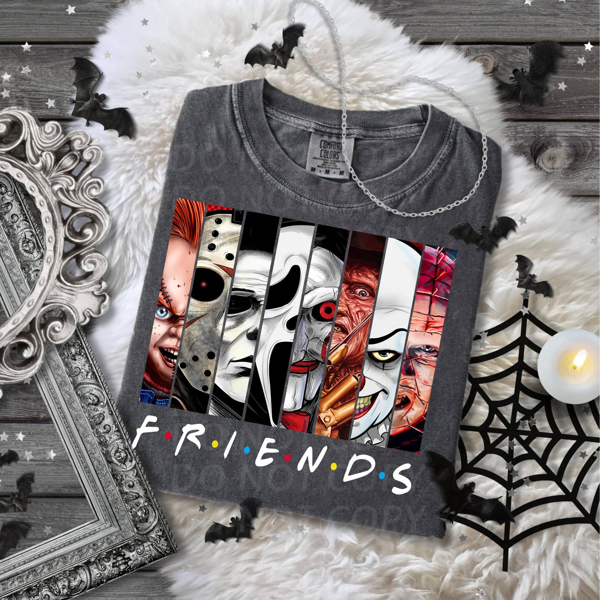 Friends...DTF Single Print