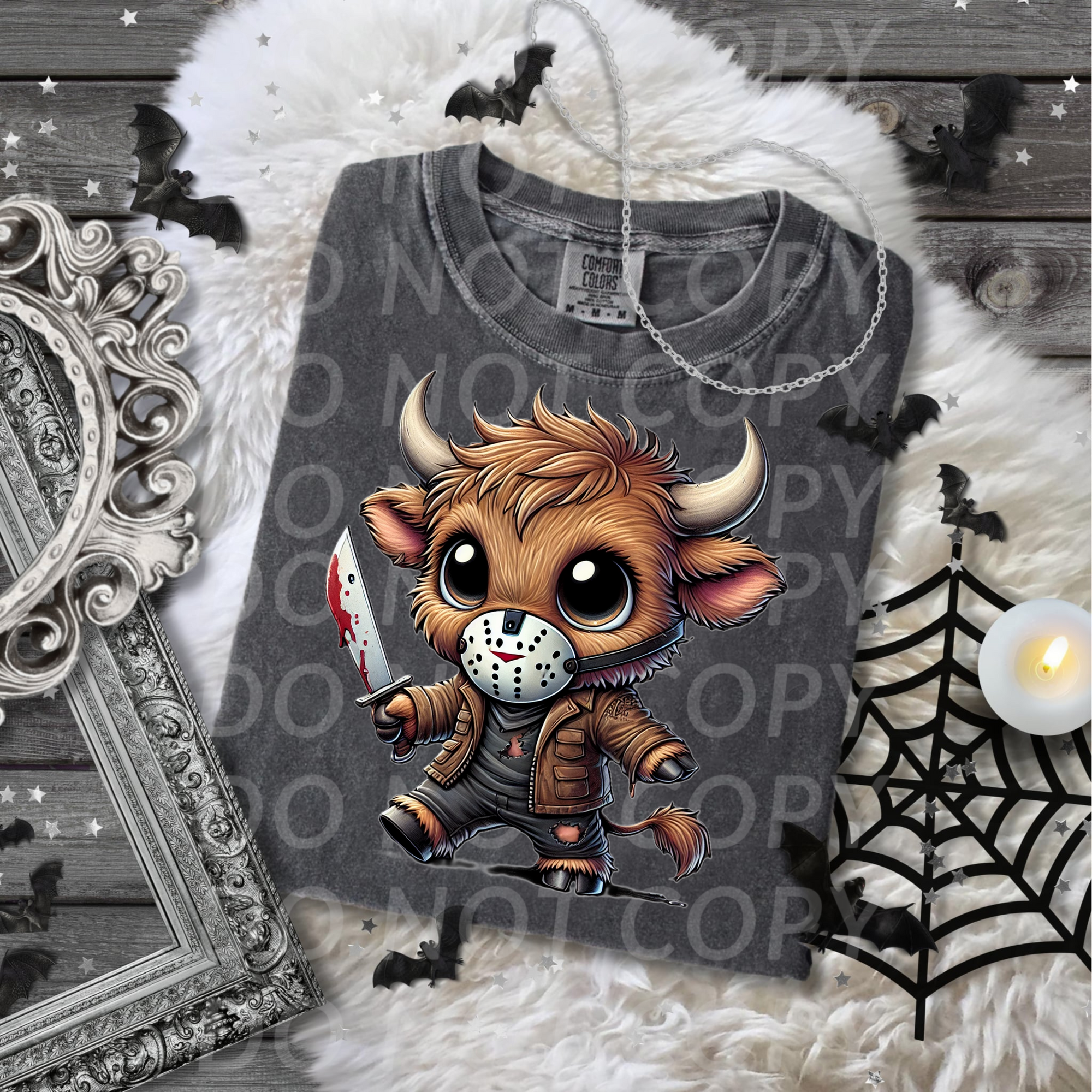 Jason Cow...DTF Single Print