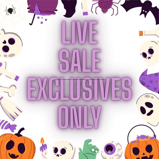 Live Exclusive Prints