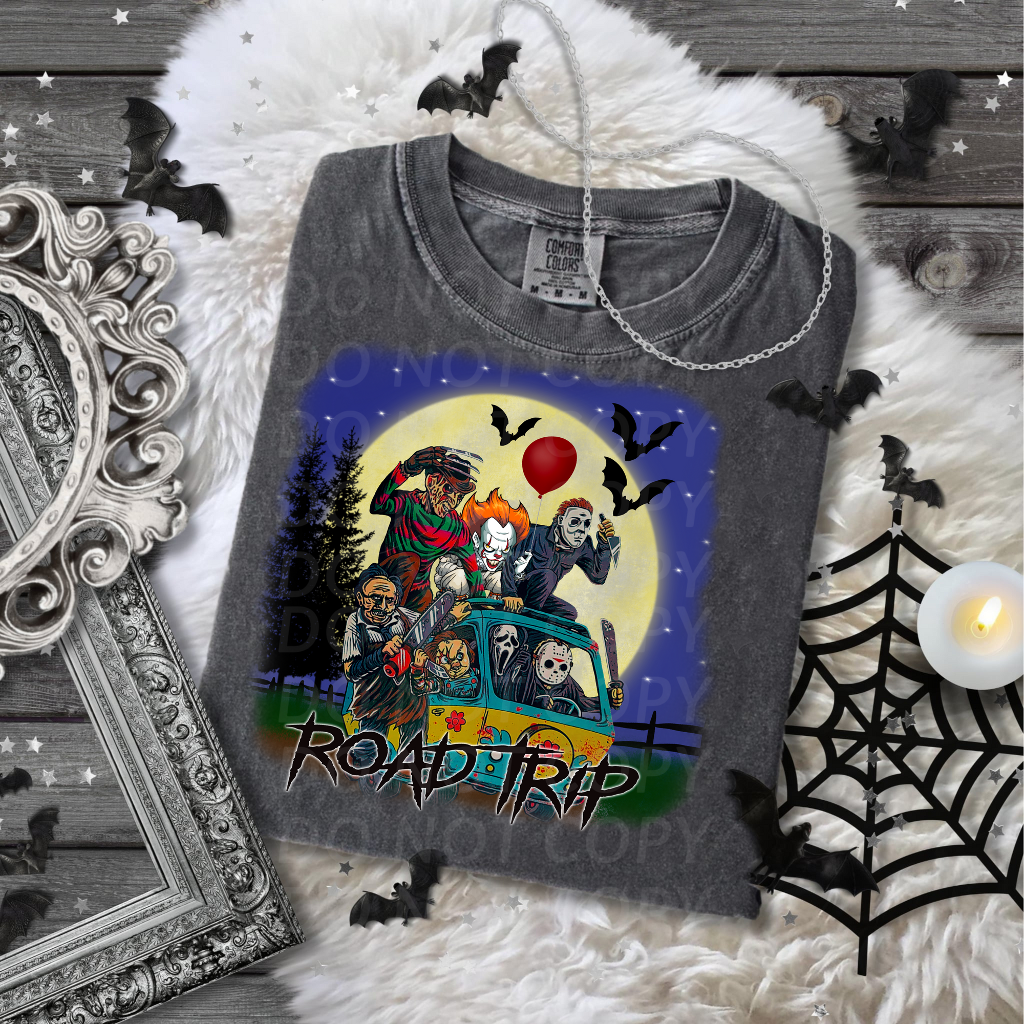 Road Trip...DTF Single Print
