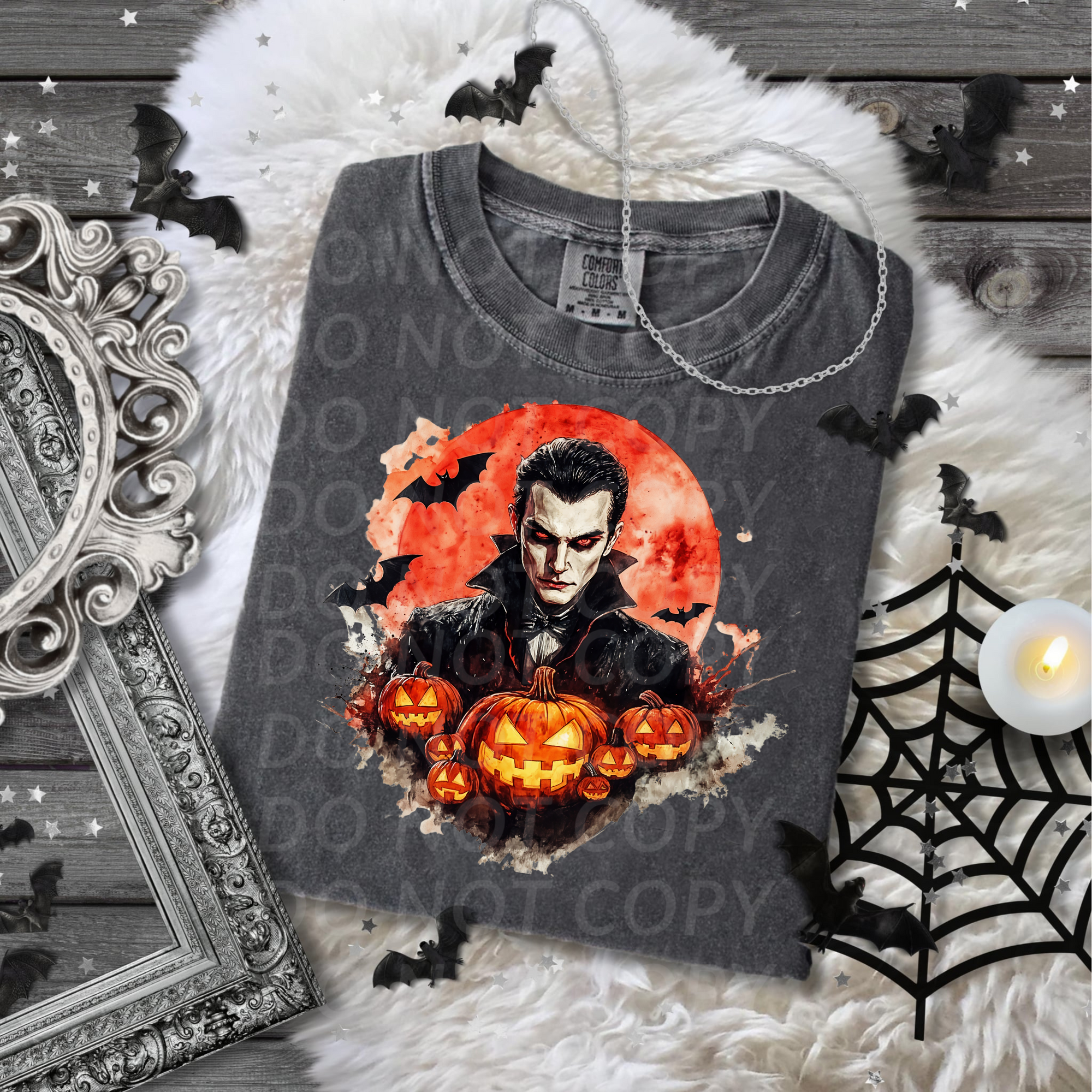 Vampire 2...DTF Single Print